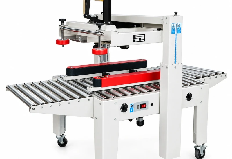 Commercial Packaging Boxes & Supplies
