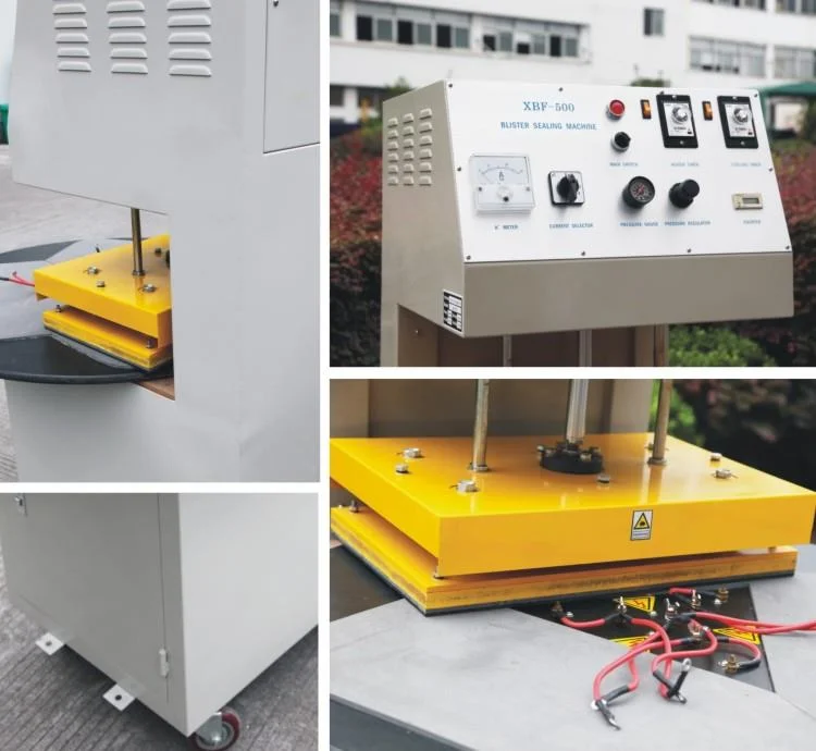 Blister Sealing Machine additional image 1
