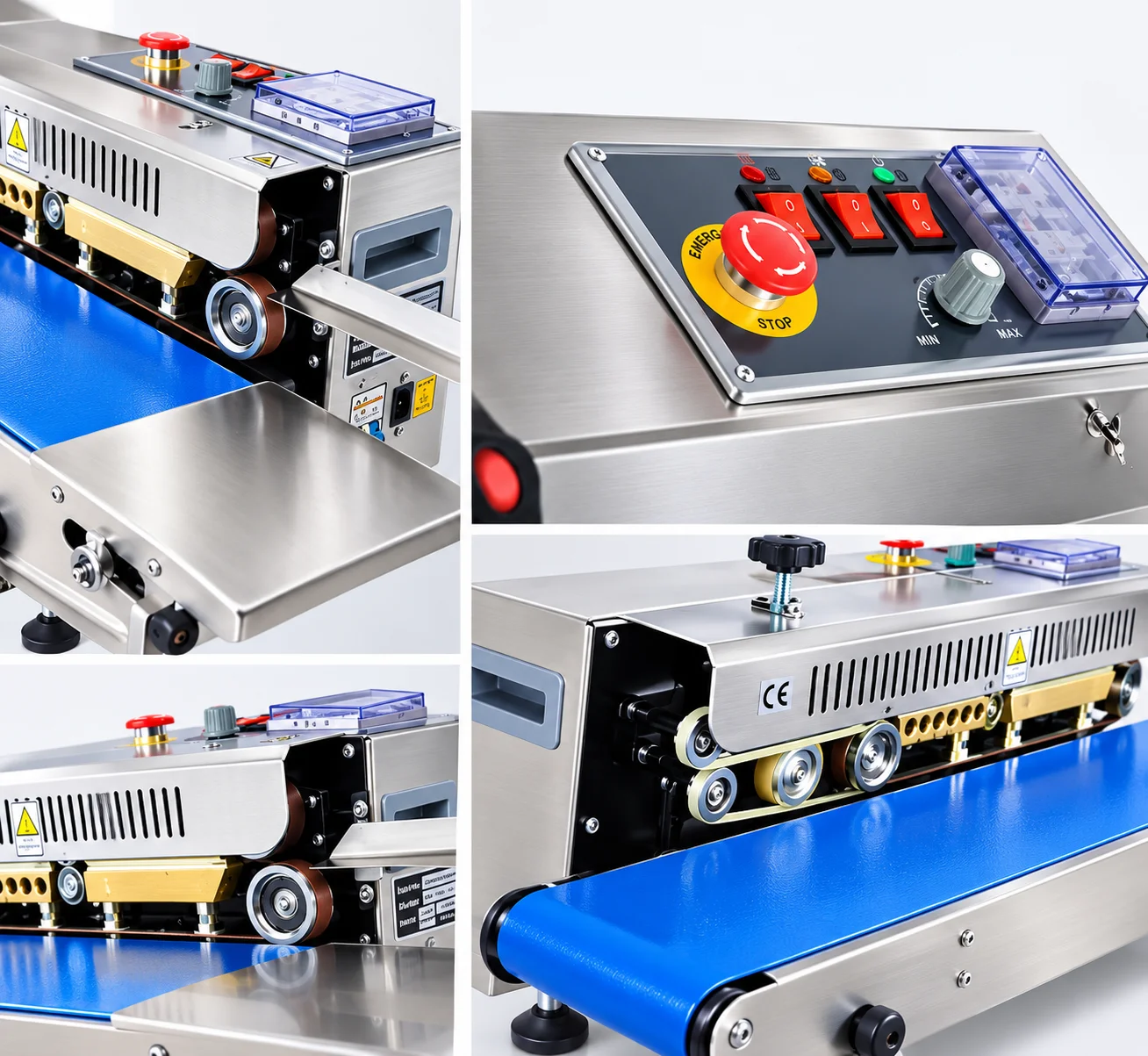 Continuous Band Sealer-Horizontal additional image 1