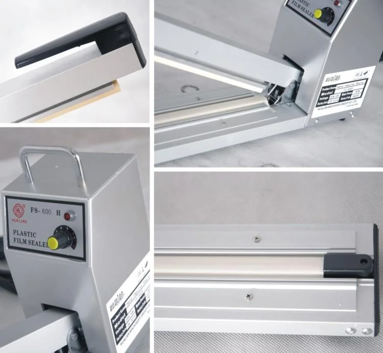 Hand Impulse Sealer- Heavy Duty additional image 1