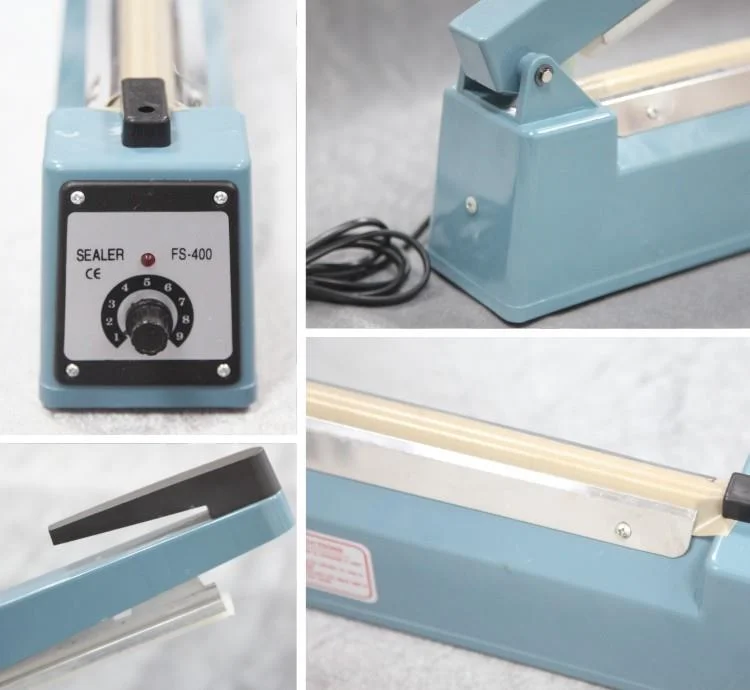 Hand Impulse Sealer additional image 1