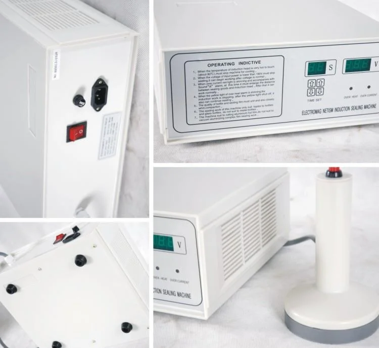 Manual Induction Sealer additional image 1
