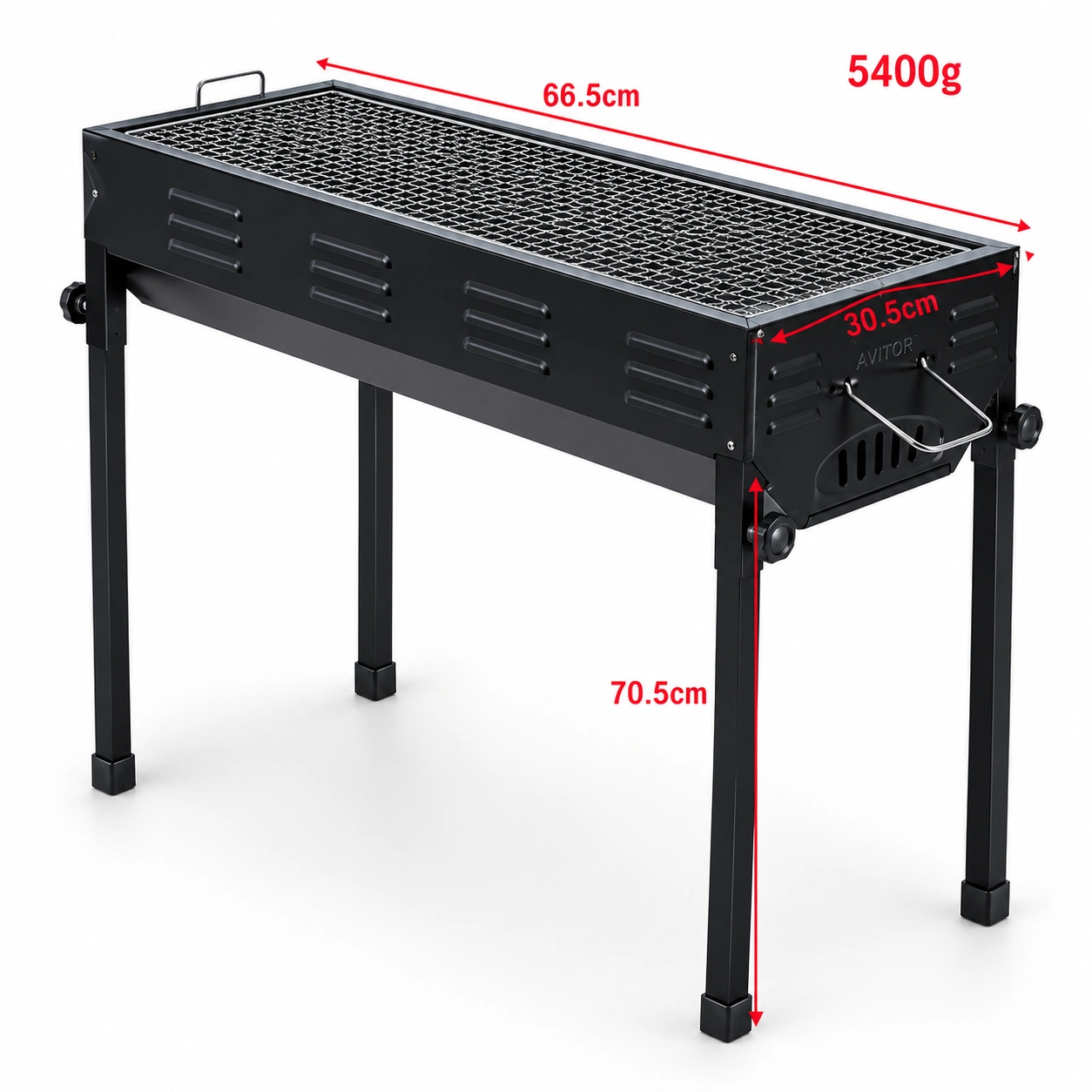 BBQ Grill- Charcoal - Max Enterprises Packaging Sri Lanka