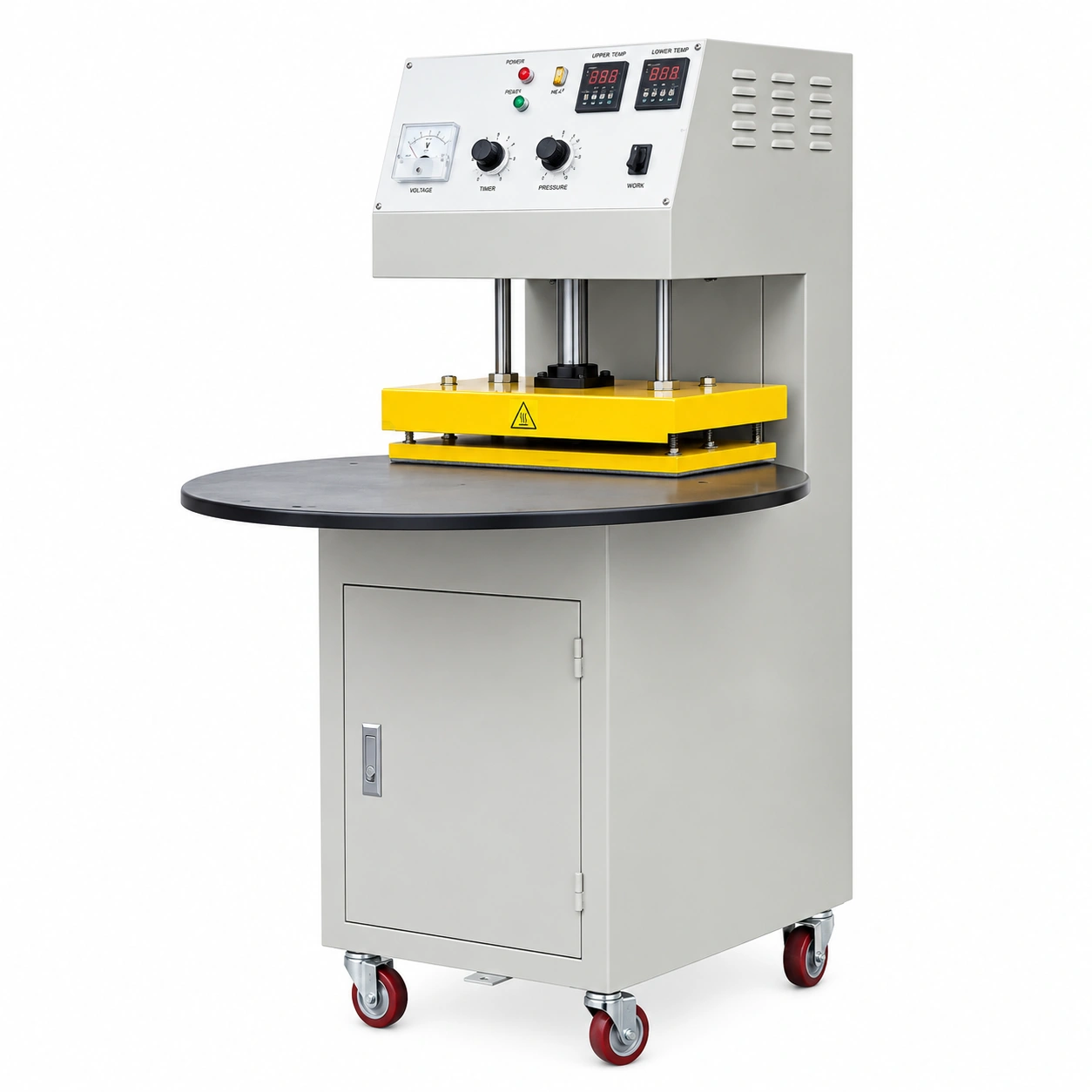 Blister Sealing Machine (XBF 500) - Max Enterprises Packaging Sri Lanka