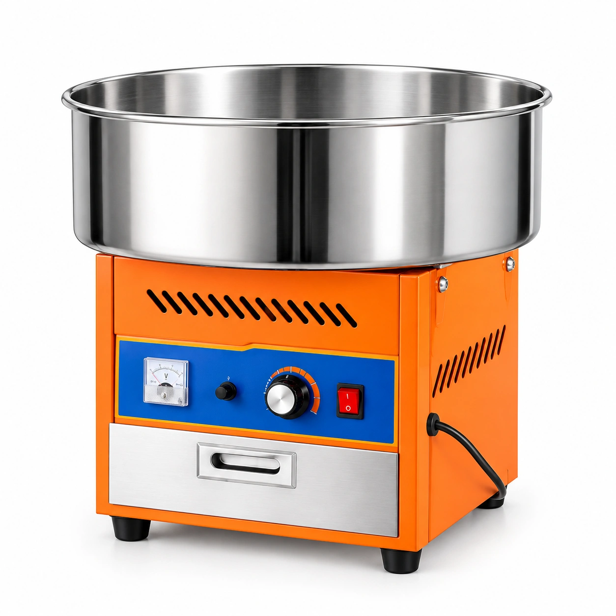 Commercial Candy Floss Machine | Max Enterprises Sri Lanka