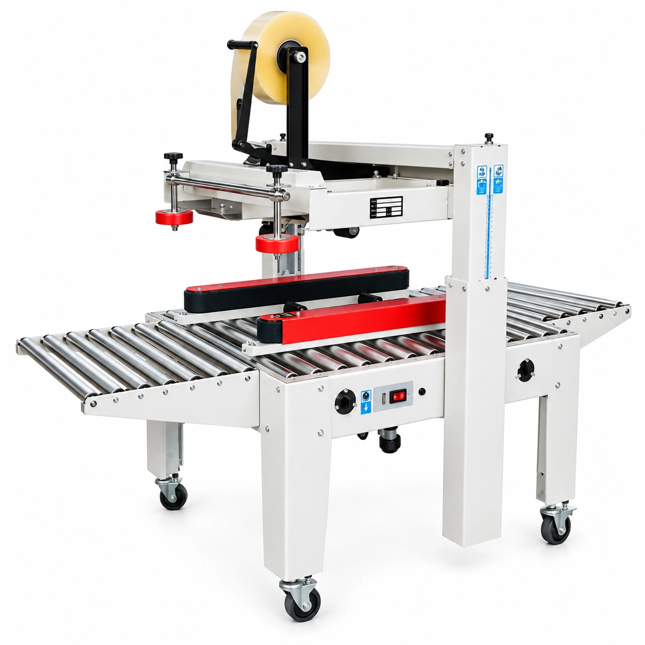 Carton Sealer Side Belt | Max Enterprises Sri Lanka