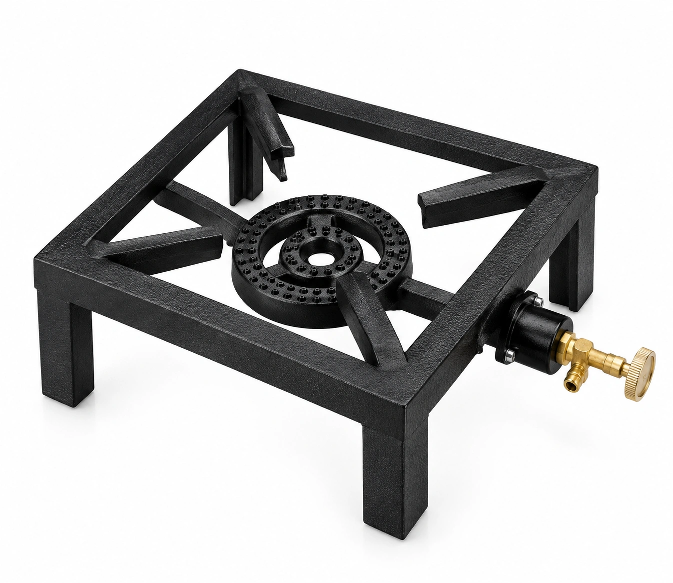 Cast Iron Burners - Max Enterprises Packaging Sri Lanka