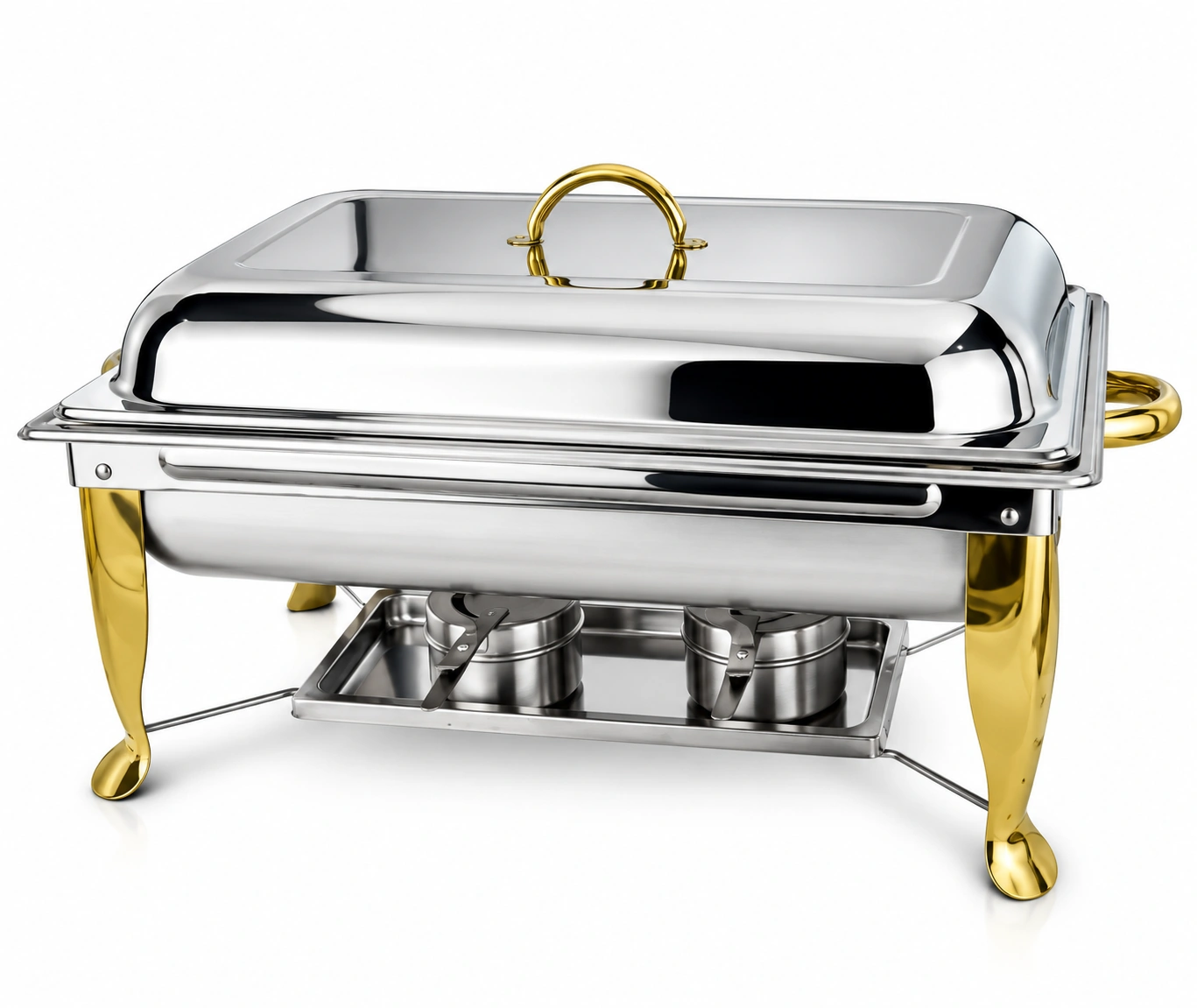 Chafing Dish- Lid Type - Max Enterprises Packaging Sri Lanka