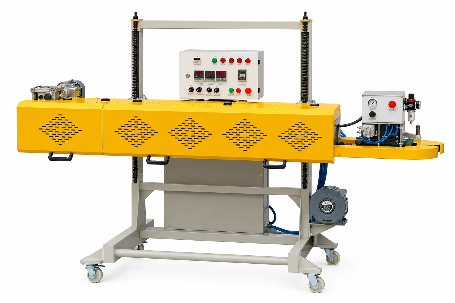Continuous Band Sealer-Extra Heavy Duty (Model FBH 32) - Max Enterprises Packaging Sri Lanka
