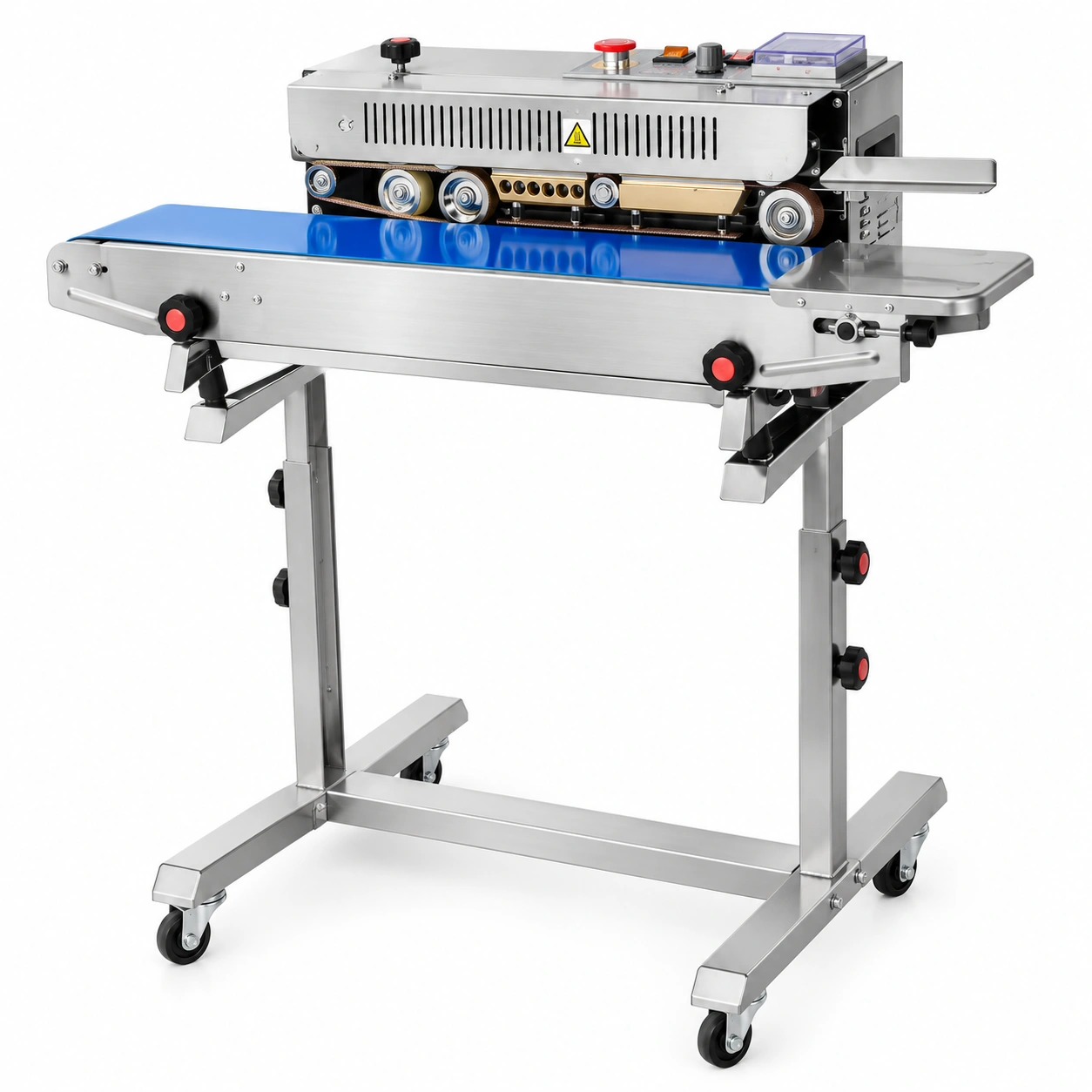 Continuous Band Sealer- Heavy Duty (FR-1370LD) - Max Enterprises Packaging Sri Lanka