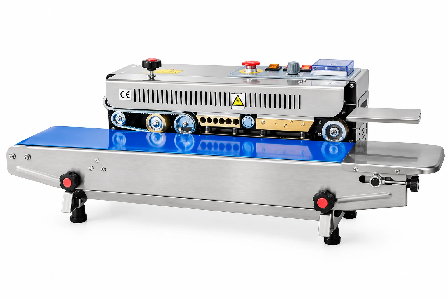 Continuous Band Sealer – Horizontal | Max Enterprises Sri Lanka
