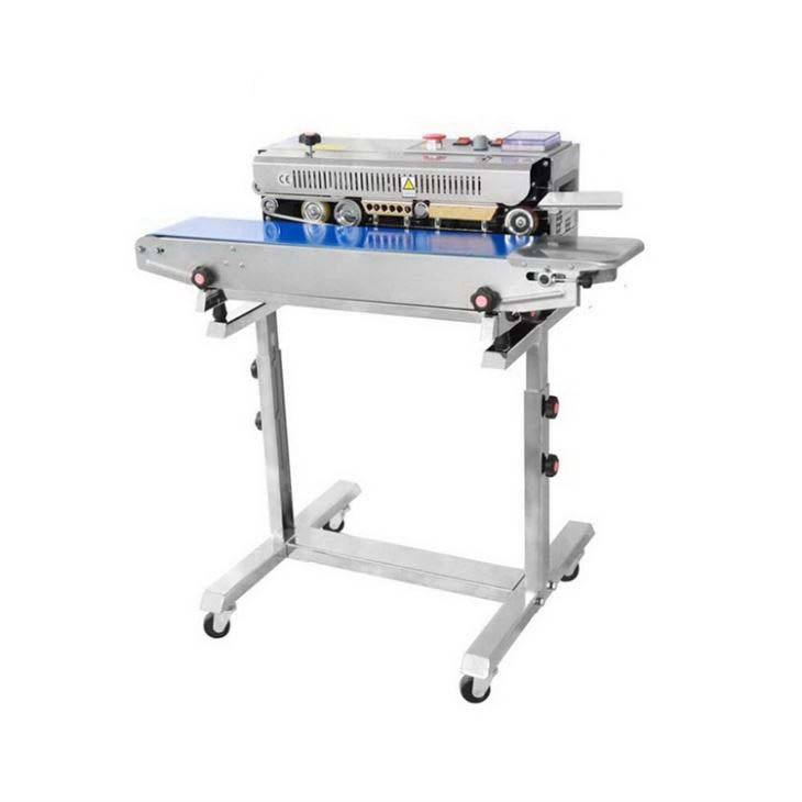 Continuous Band Sealer-With Stand (FRB-770III) - Max Enterprises Packaging Sri Lanka