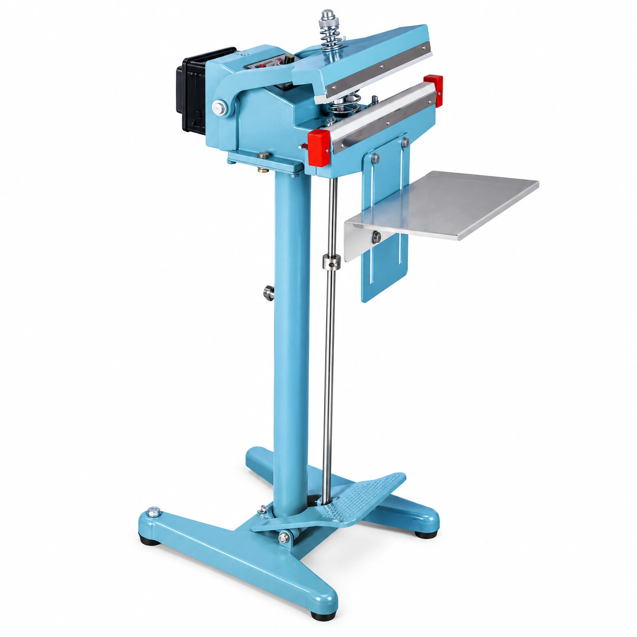 Foot Impulse Sealer (PFS Series (PFS-350 to PFS-800)) - Max Enterprises Packaging Sri Lanka
