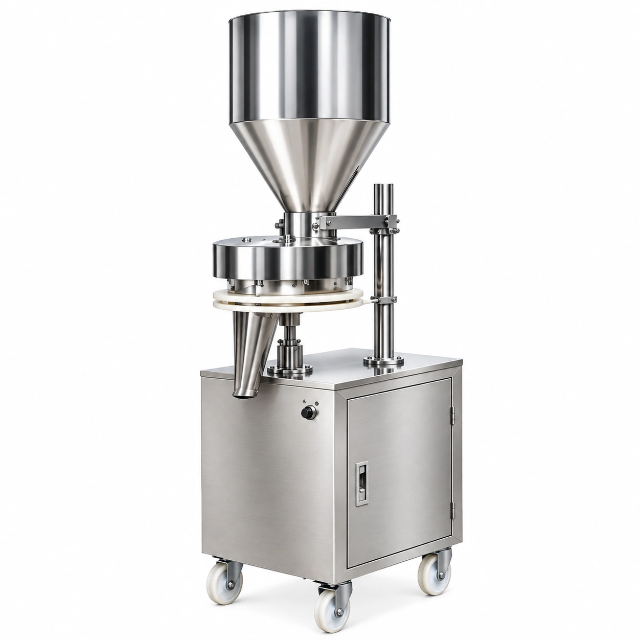 Grain Filling Machine (KFG-1000) - Max Enterprises Packaging Sri Lanka