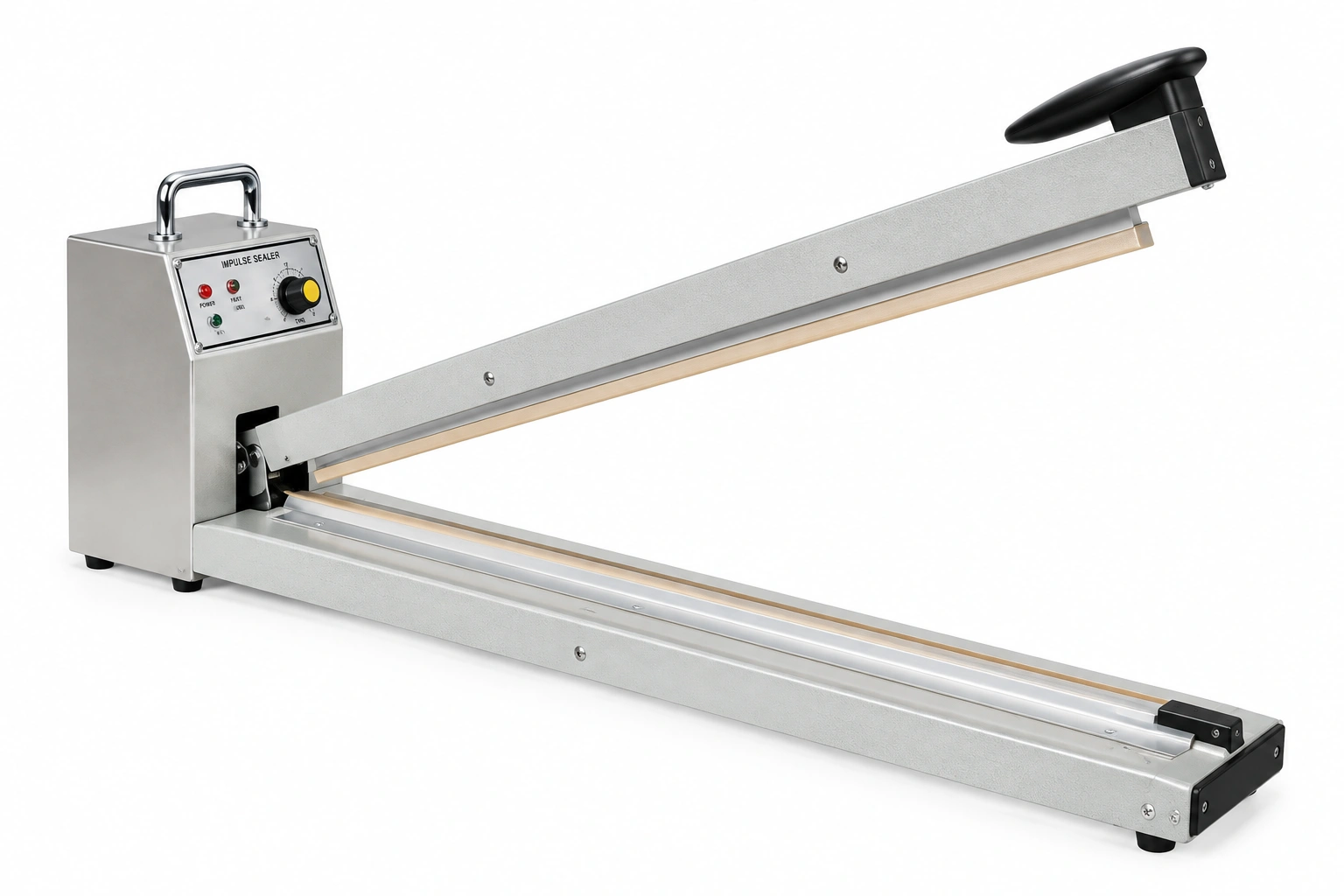 Hand Impulse Sealer- Heavy Duty (FS-H Series (FS-500H to FS-1000H)) - Max Enterprises Packaging Sri Lanka
