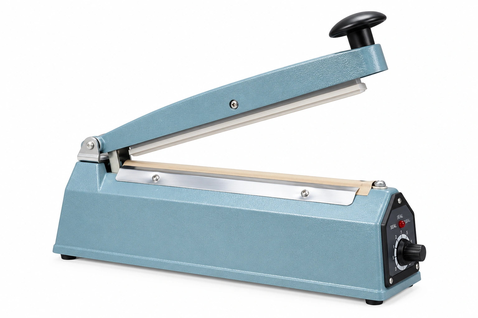 Hand Impulse Sealer (FS Series (FS-100 to FS-500)) - Max Enterprises Packaging Sri Lanka