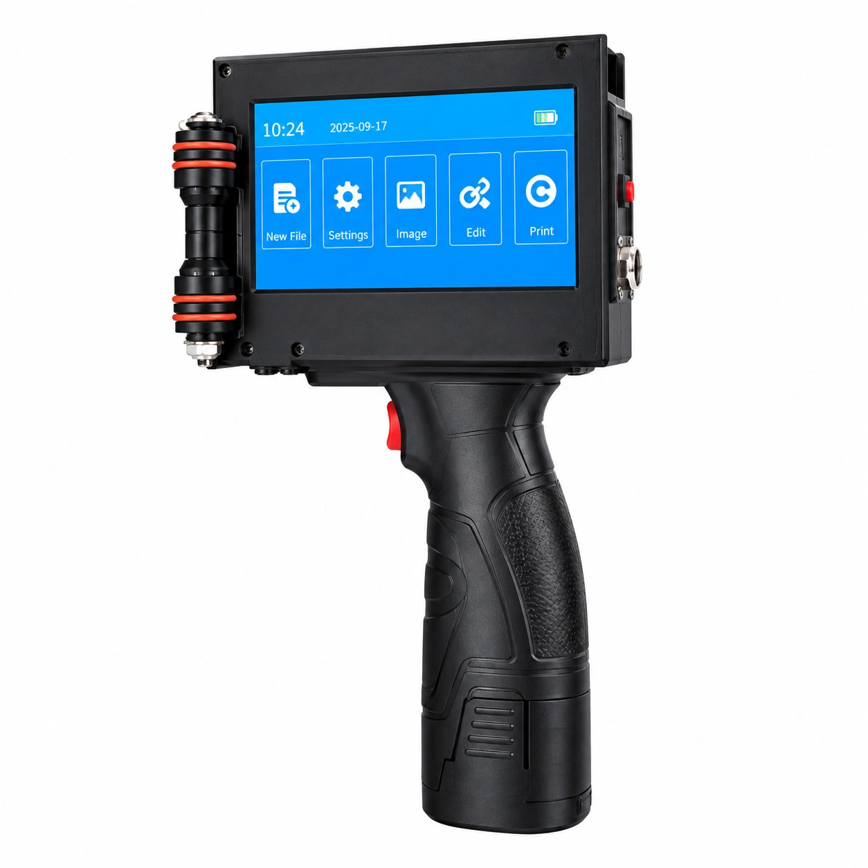Handheld Inkjet Printer (T10 / TIJ 2.5 (12.7mm)) - Max Enterprises Packaging Sri Lanka