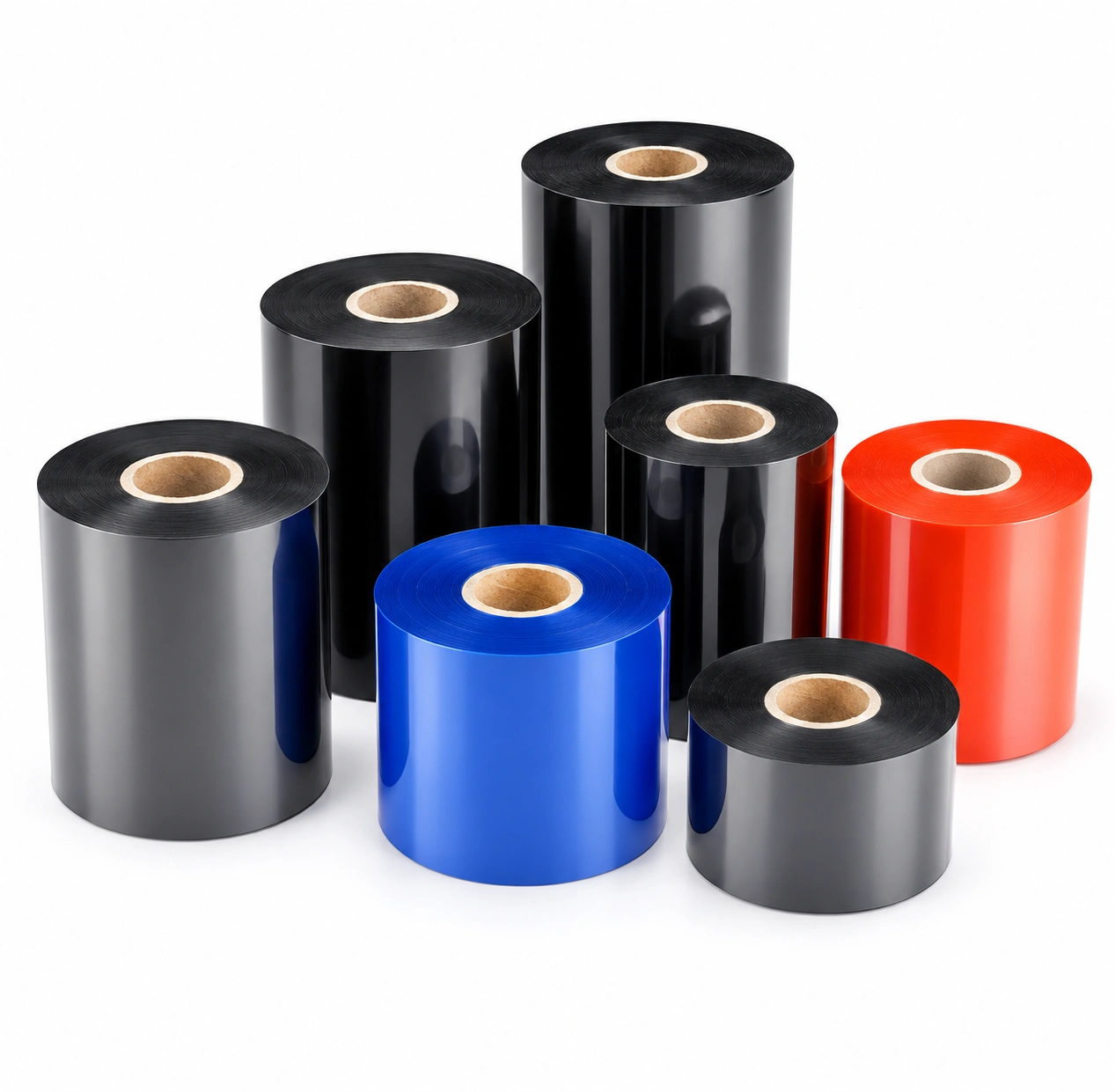 Hot Foil Ribbon - Max Enterprises Packaging Sri Lanka