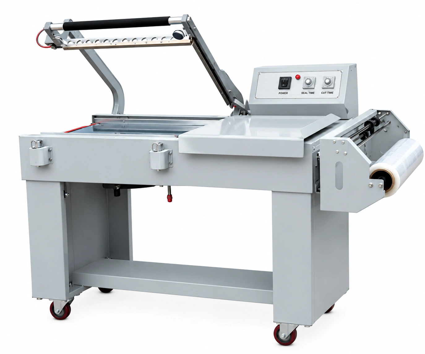 L – Seal Cutting Machine (BSL-5045L) - Max Enterprises Packaging Sri Lanka