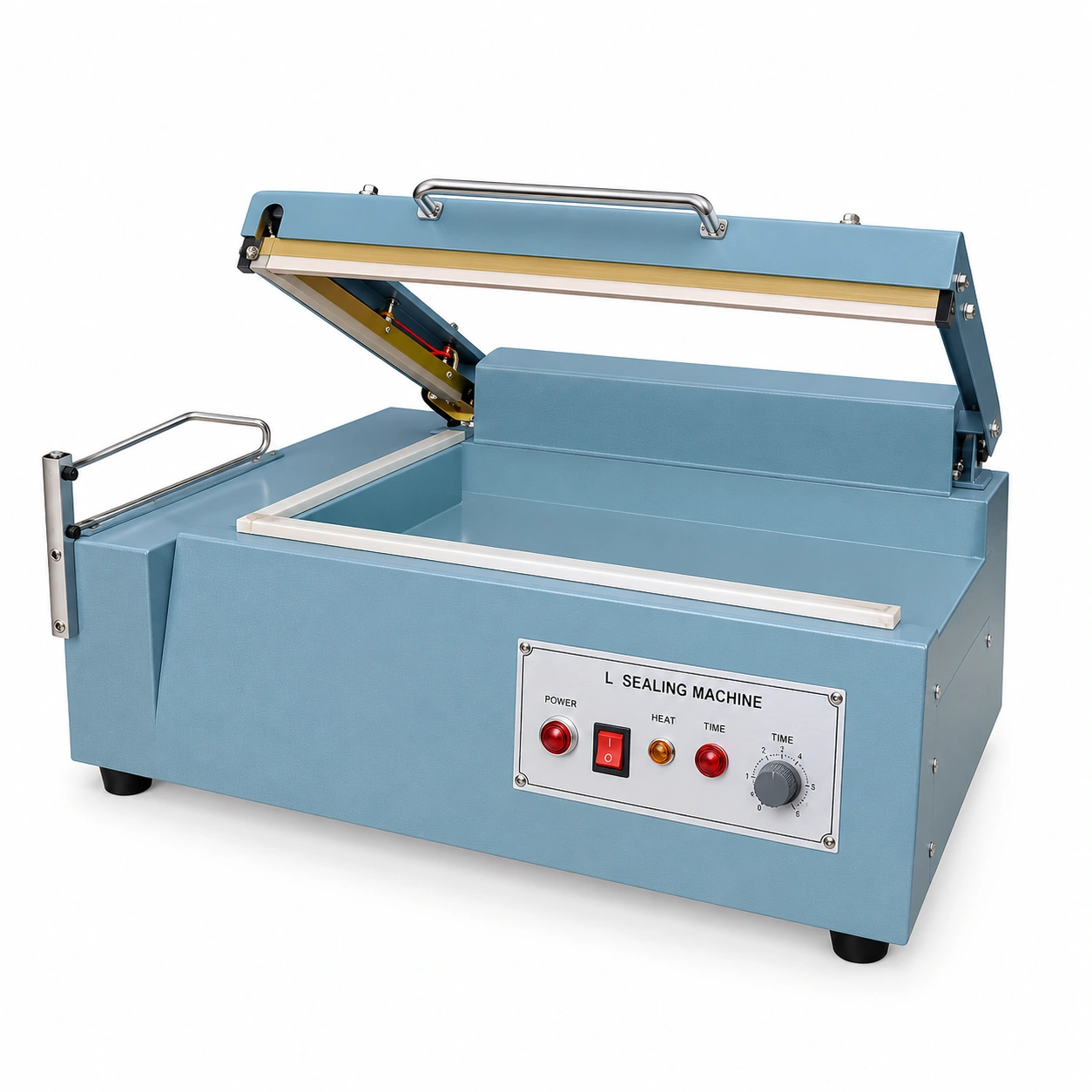 Manual L Sealer (BSF-501 / BSF-601) - Max Enterprises Packaging Sri Lanka