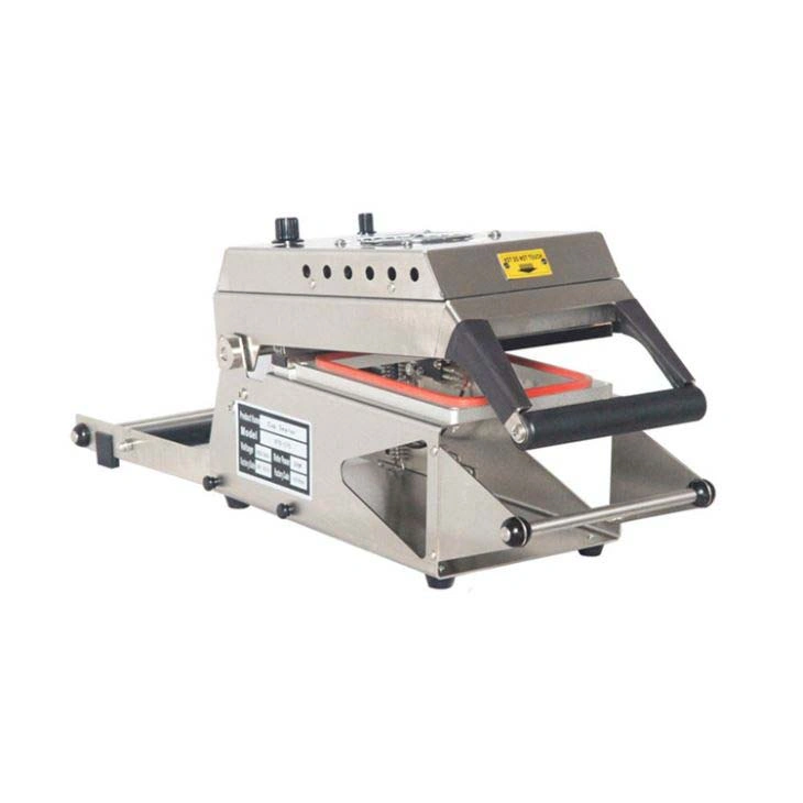Manual Tray Sealer (HTS-225) - Max Enterprises Packaging Sri Lanka