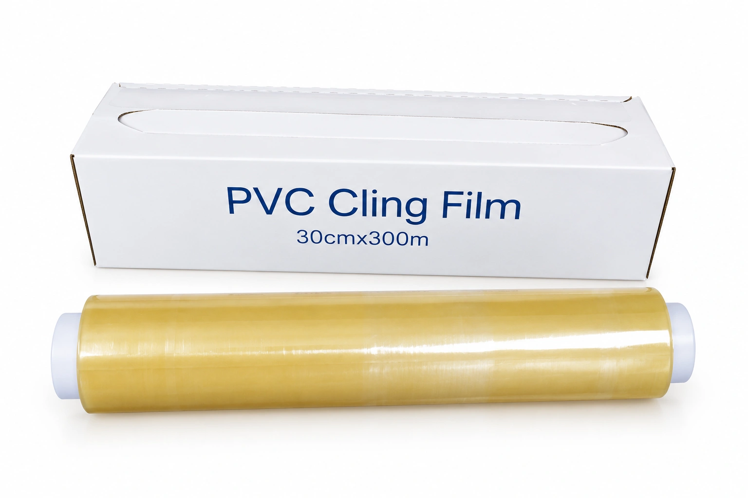 PVC Cling Film - Max Enterprises Packaging Sri Lanka