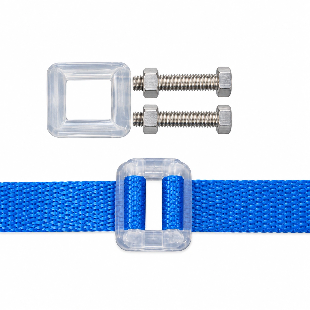 Plastic Buckles for Strapping | Max Enterprises Sri Lanka