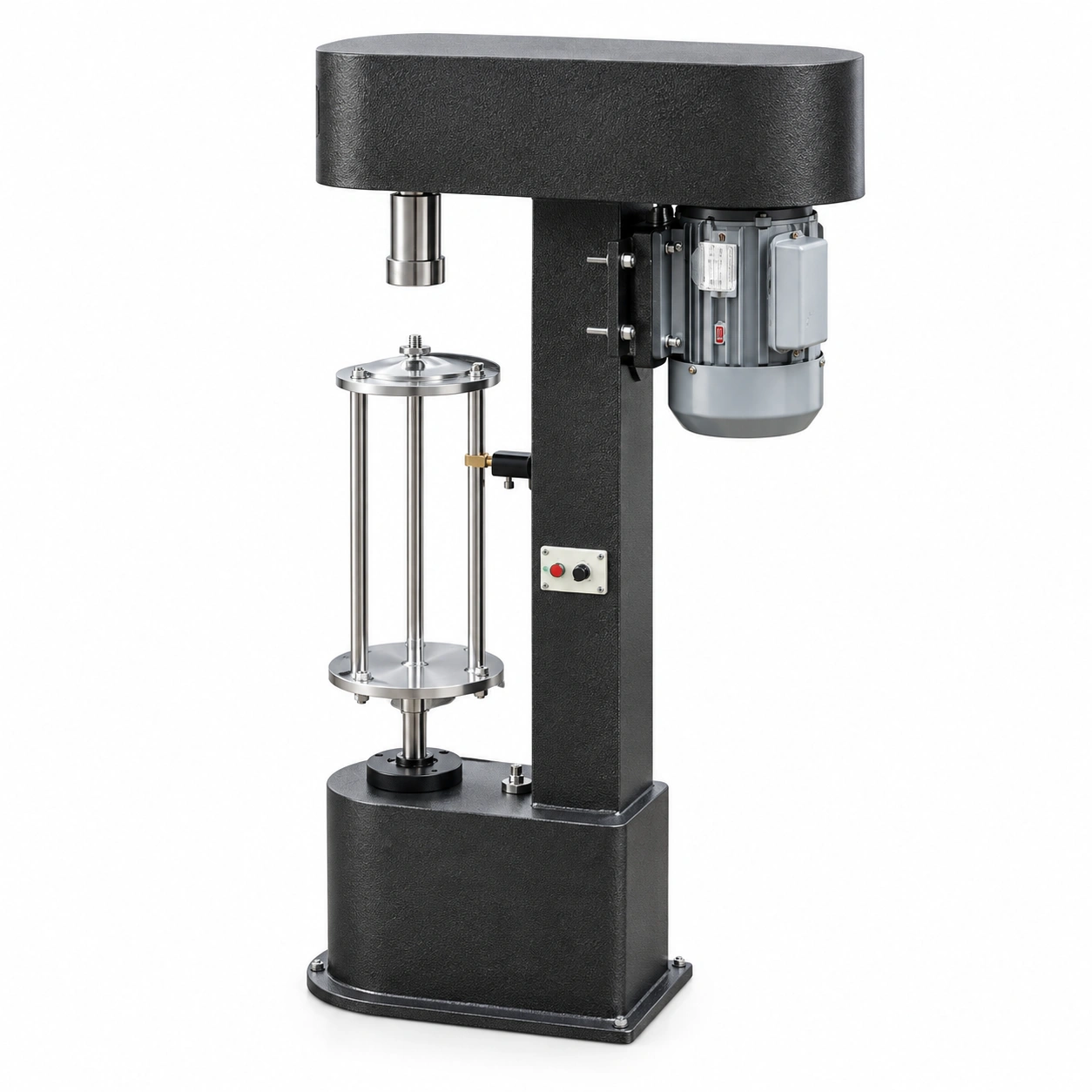Plastic Locking Capping Machine (DK-50/Z) - Max Enterprises Packaging Sri Lanka