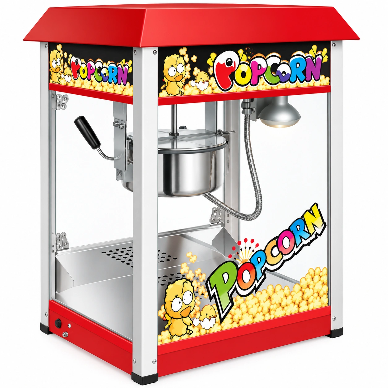 Commercial Popcorn Machine | Max Enterprises Sri Lanka