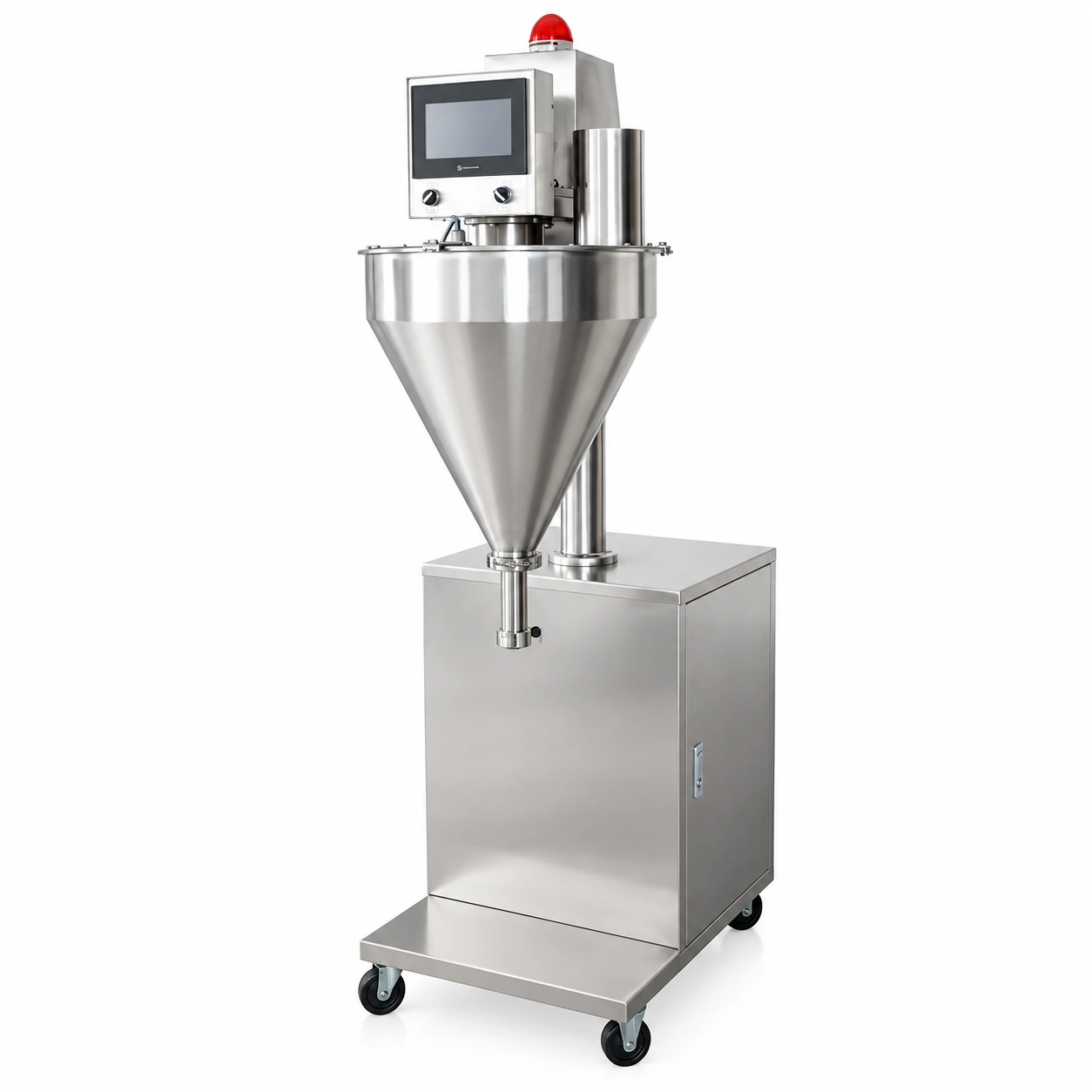 Powder Filling Machine (FLG-500A) - Max Enterprises Packaging Sri Lanka