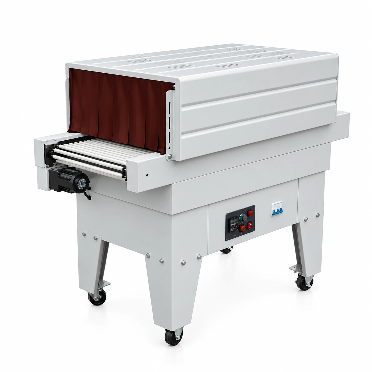 Shrink Tunnel (BS-4525A) - Max Enterprises Packaging Sri Lanka