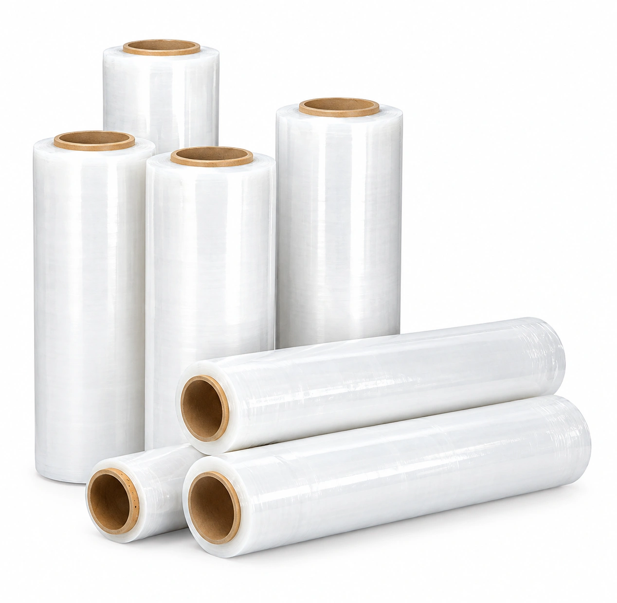 Stretch Film / Pallet Wrap | Max Enterprises Sri Lanka